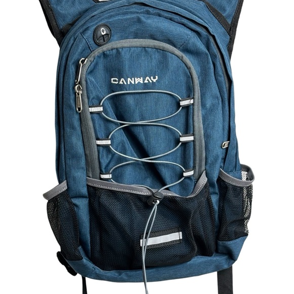 Canway Hydration Backpack Perfect for outdoor and hiking.  *Bladder NOT included - Picture 2 of 10